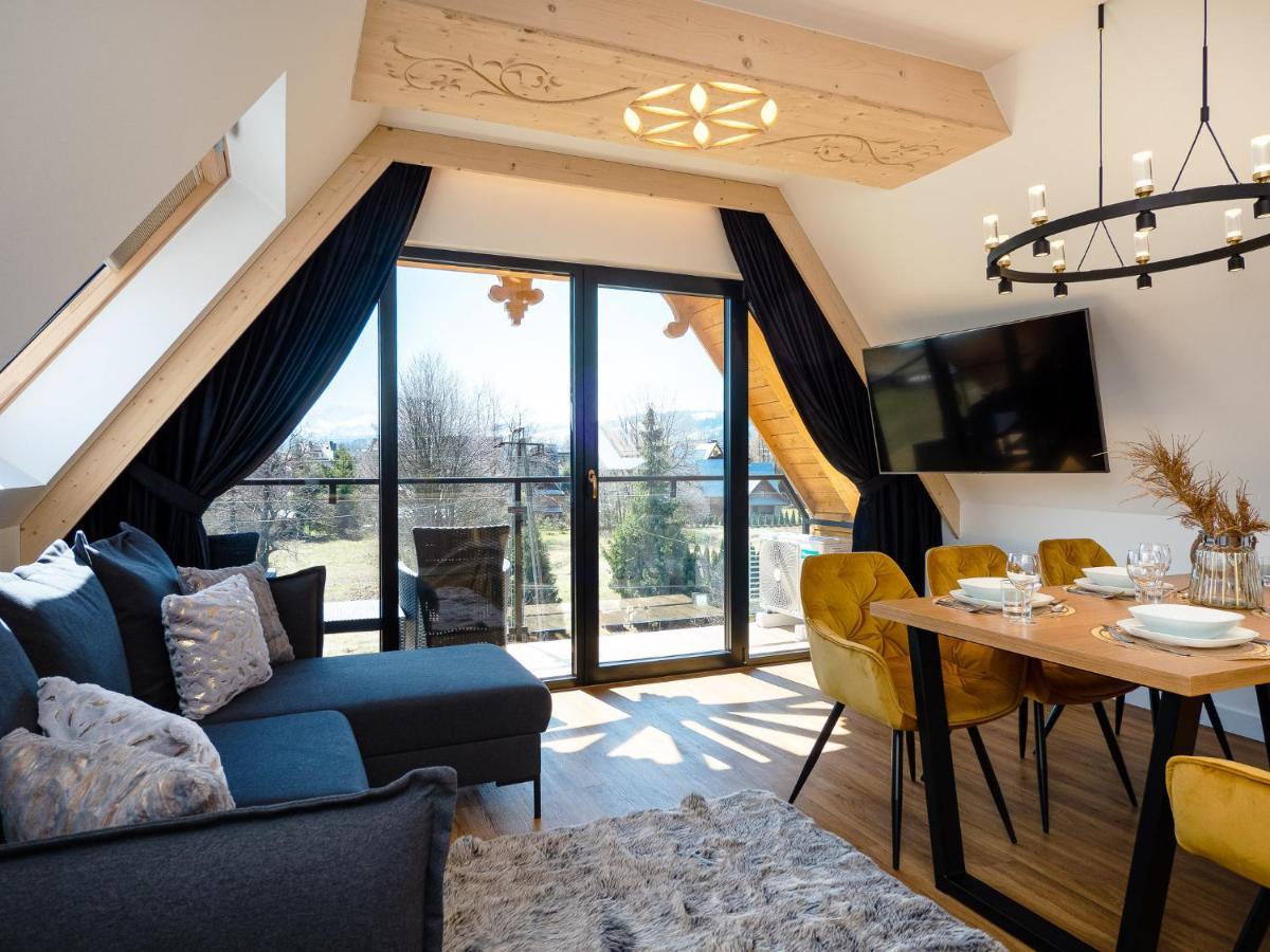 Aparthotel Goralski Spa 2 Bialka Tatrzanska Luaran gambar