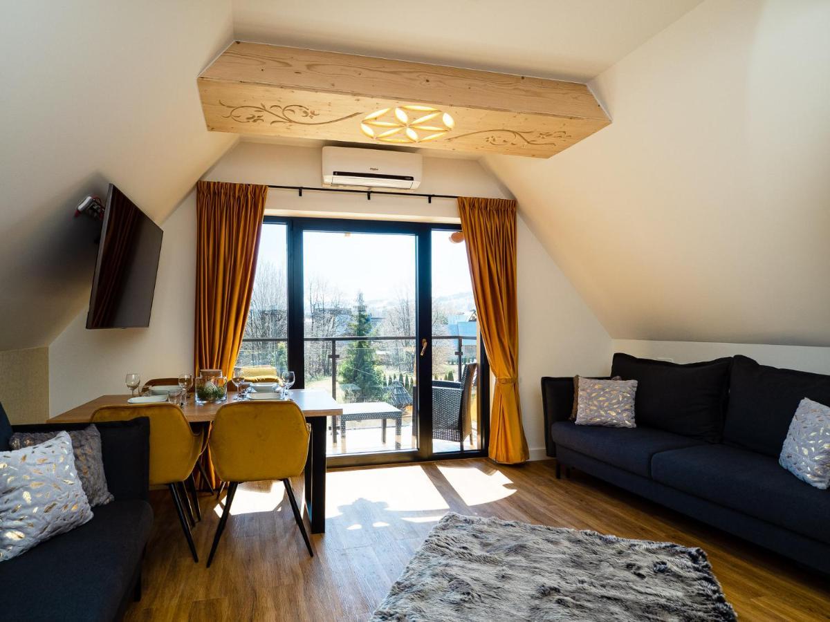 Aparthotel Goralski Spa 2 Bialka Tatrzanska Luaran gambar