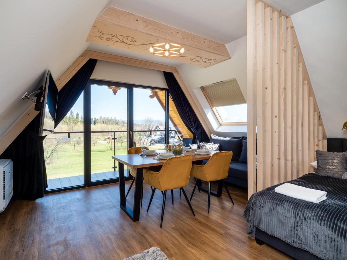 Aparthotel Goralski Spa 2 Bialka Tatrzanska Luaran gambar