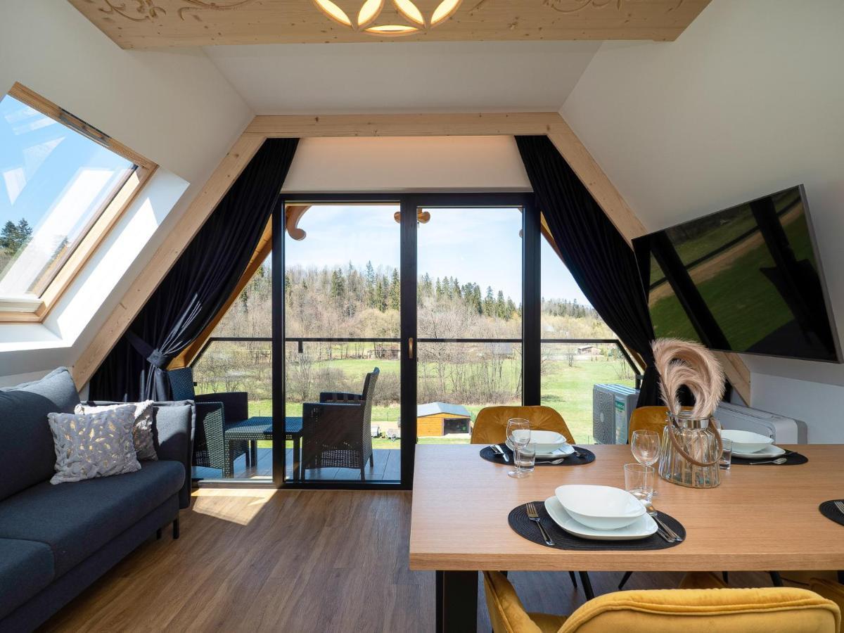 Aparthotel Goralski Spa 2 Bialka Tatrzanska Luaran gambar