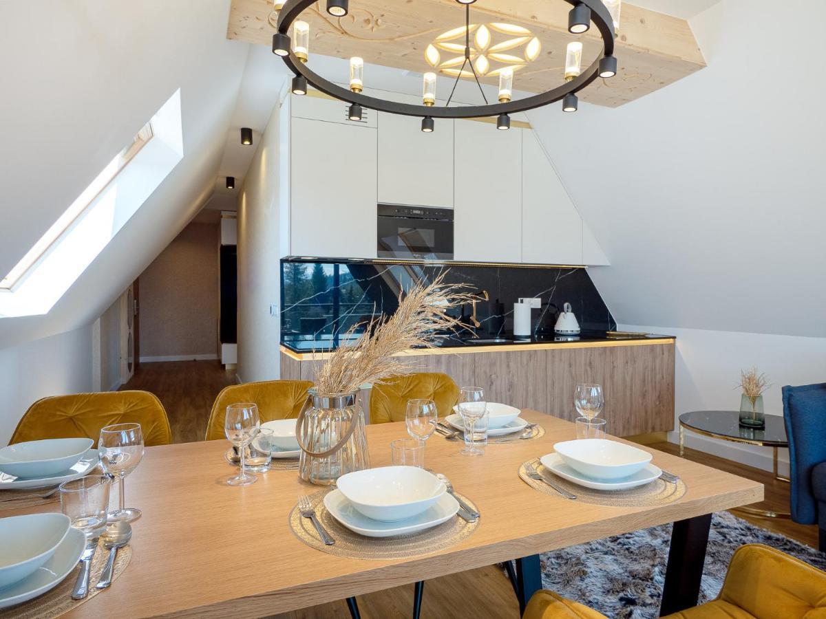 Aparthotel Goralski Spa 2 Bialka Tatrzanska Luaran gambar