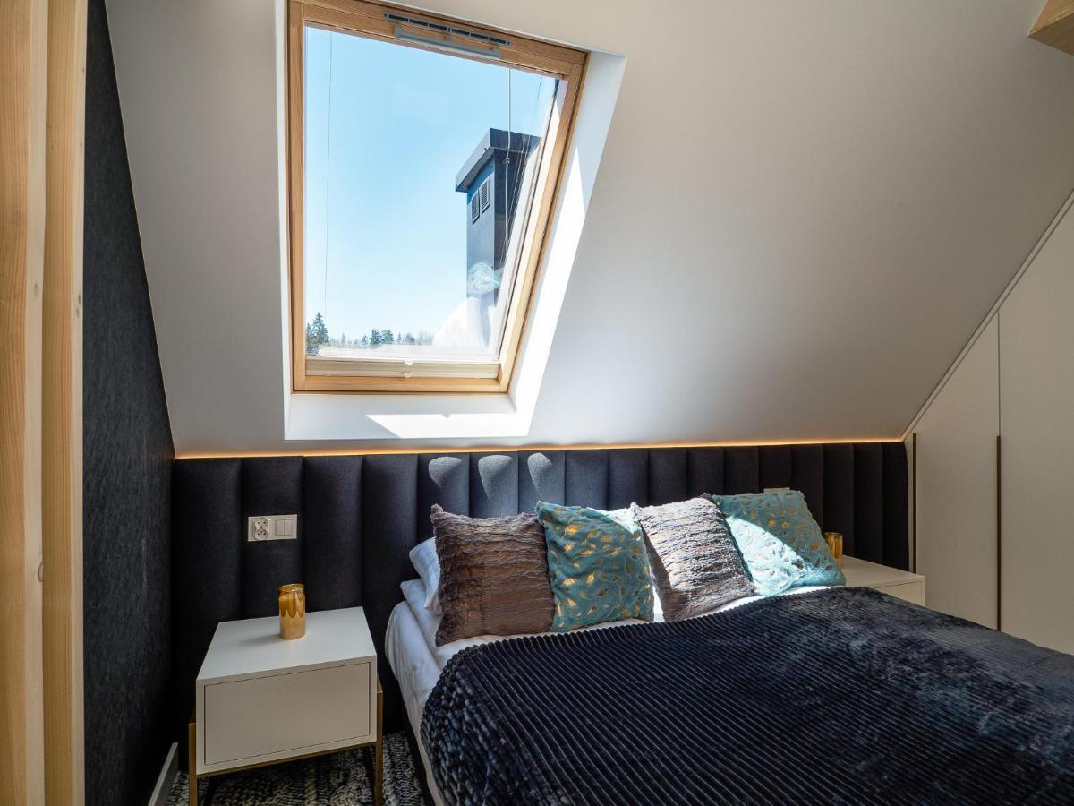 Aparthotel Goralski Spa 2 Bialka Tatrzanska Luaran gambar