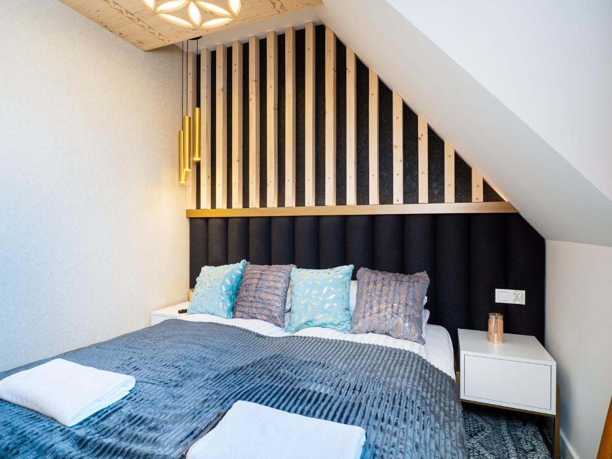 Aparthotel Goralski Spa 2 Bialka Tatrzanska Luaran gambar