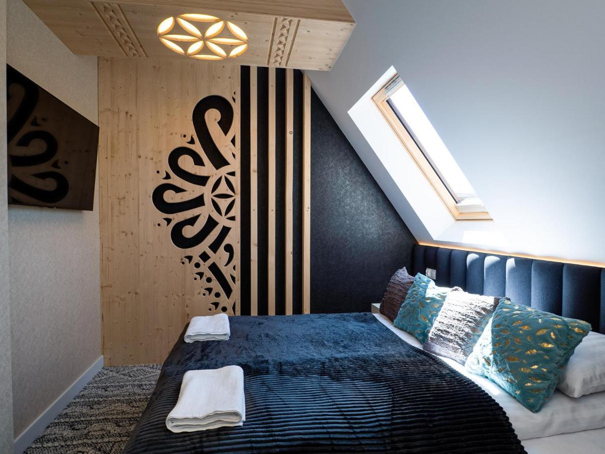 Aparthotel Goralski Spa 2 Bialka Tatrzanska Luaran gambar