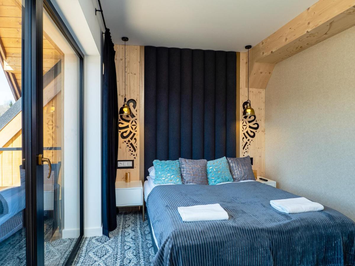 Aparthotel Goralski Spa 2 Bialka Tatrzanska Luaran gambar