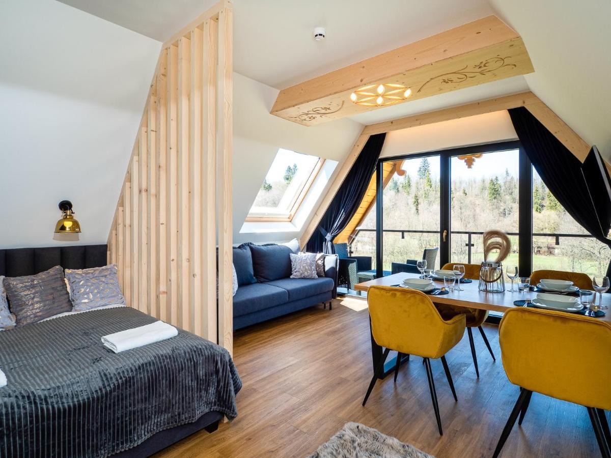Aparthotel Goralski Spa 2 Bialka Tatrzanska Luaran gambar