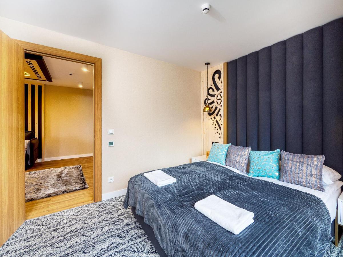 Aparthotel Goralski Spa 2 Bialka Tatrzanska Luaran gambar