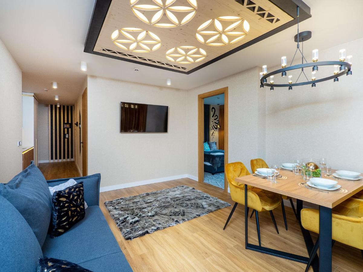Aparthotel Goralski Spa 2 Bialka Tatrzanska Luaran gambar