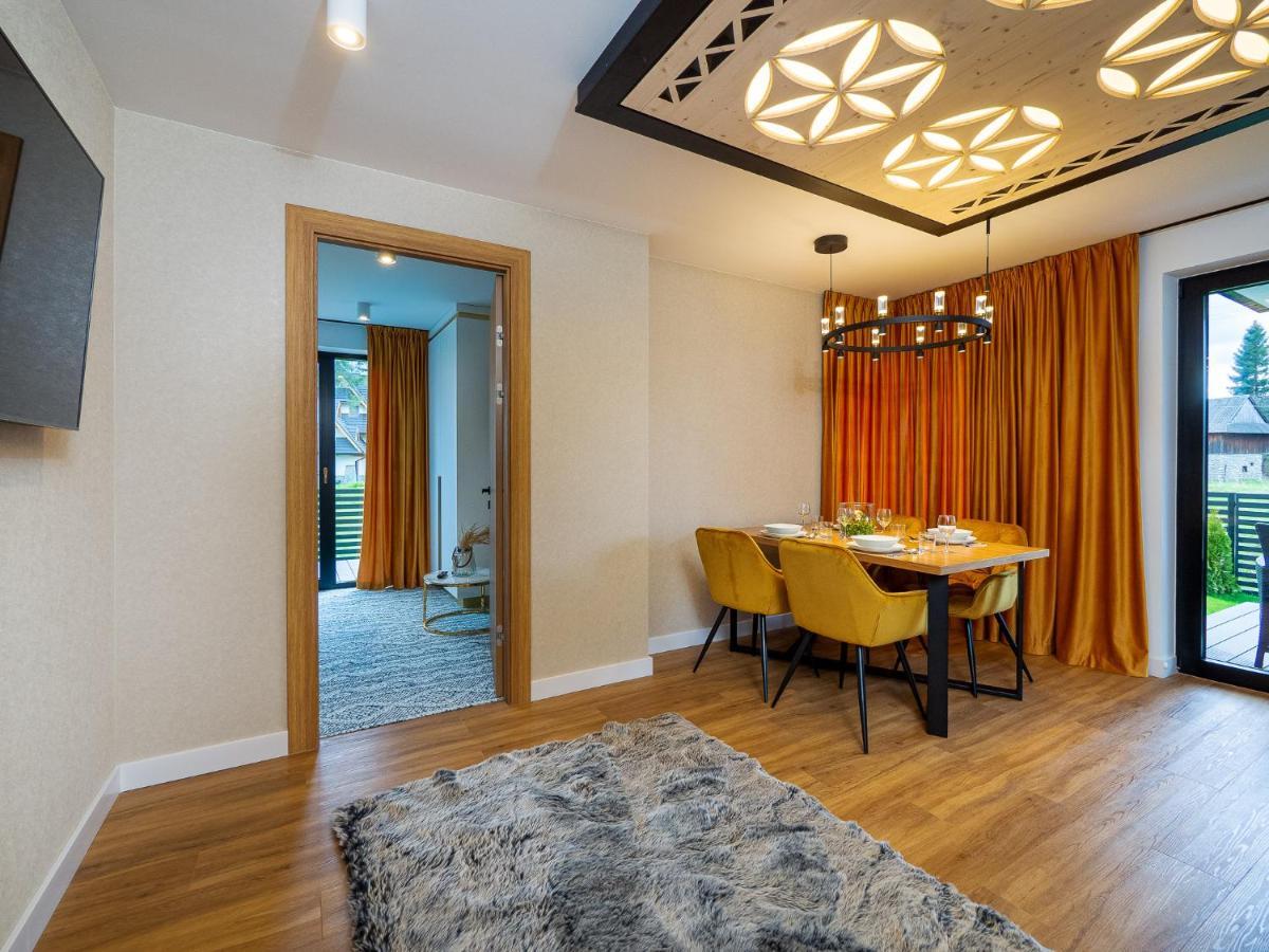 Aparthotel Goralski Spa 2 Bialka Tatrzanska Luaran gambar