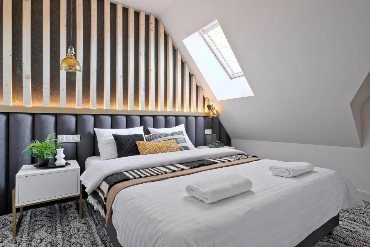 Aparthotel Goralski Spa 2 Bialka Tatrzanska Luaran gambar