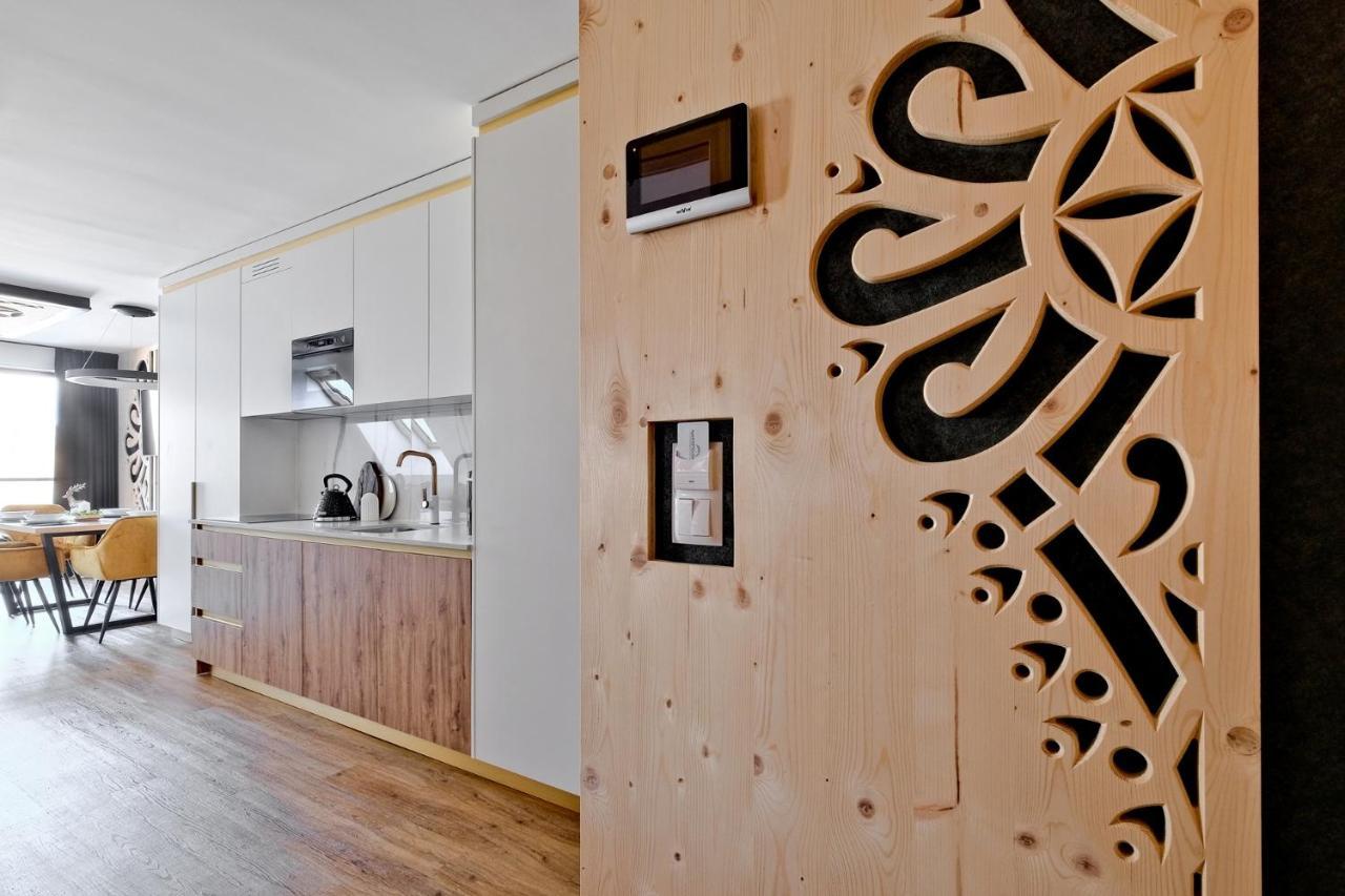 Aparthotel Goralski Spa 2 Bialka Tatrzanska Luaran gambar