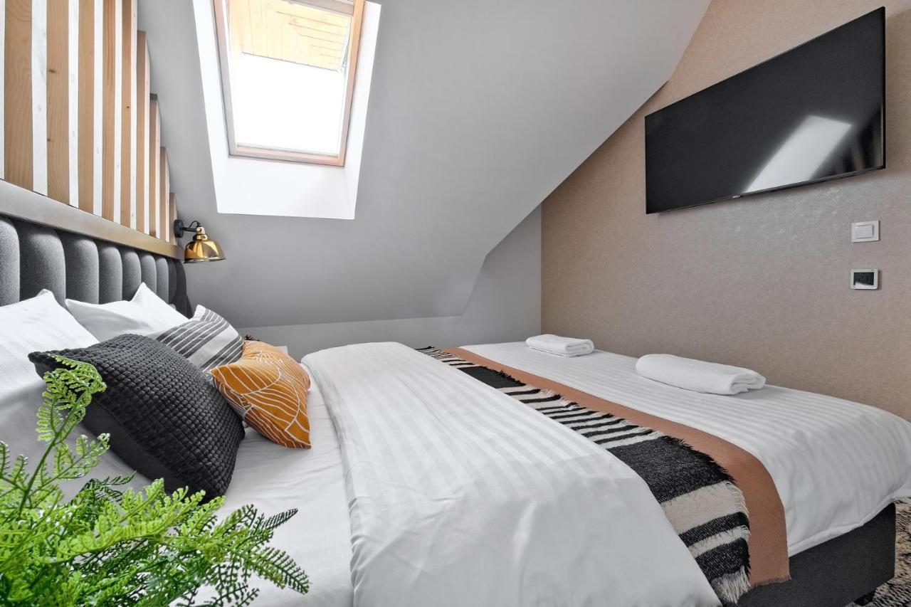 Aparthotel Goralski Spa 2 Bialka Tatrzanska Luaran gambar
