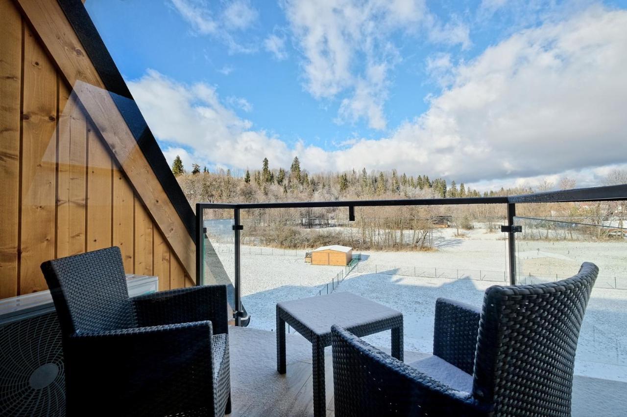 Aparthotel Goralski Spa 2 Bialka Tatrzanska Luaran gambar