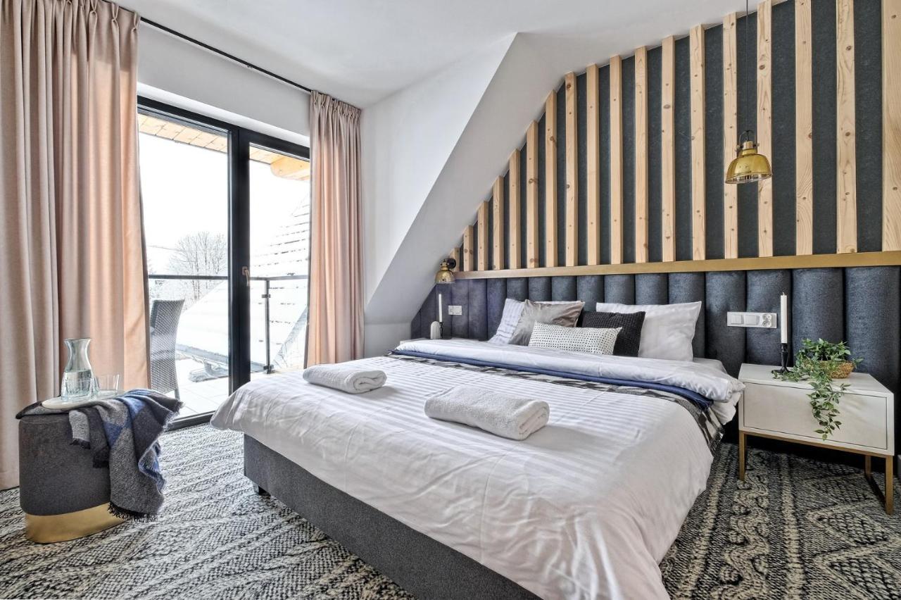 Aparthotel Goralski Spa 2 Bialka Tatrzanska Luaran gambar