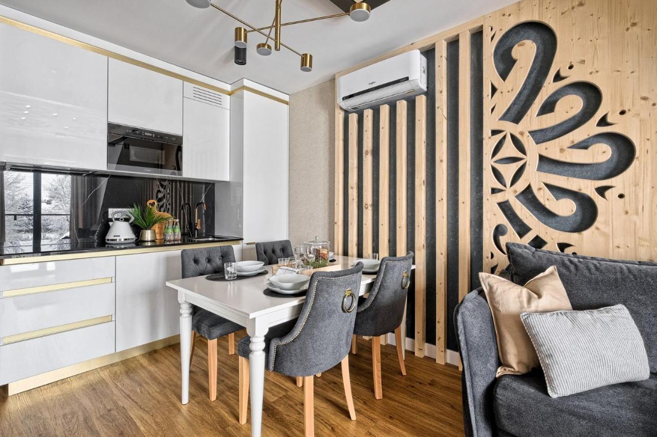 Aparthotel Goralski Spa 2 Bialka Tatrzanska Luaran gambar