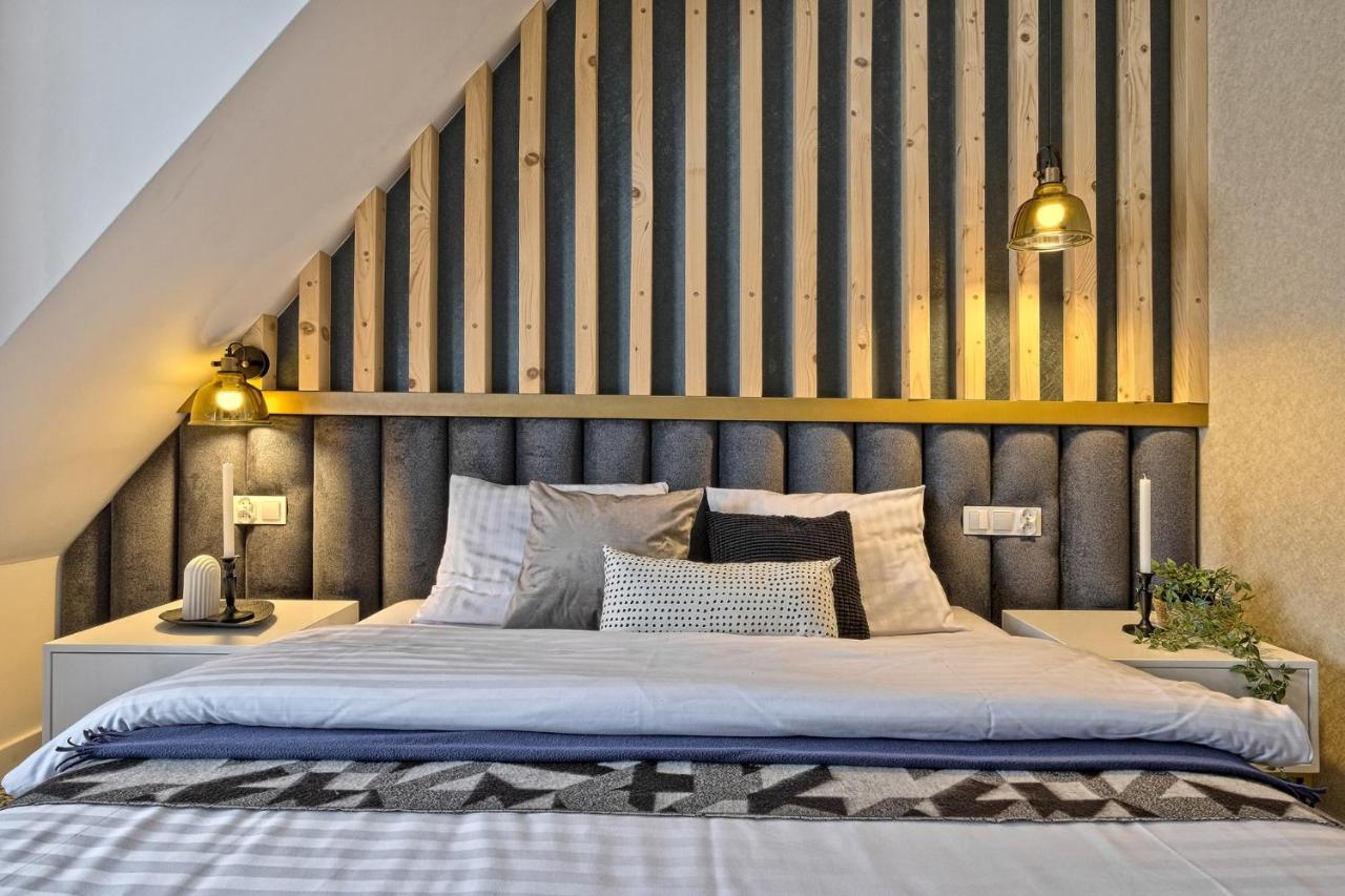 Aparthotel Goralski Spa 2 Bialka Tatrzanska Luaran gambar