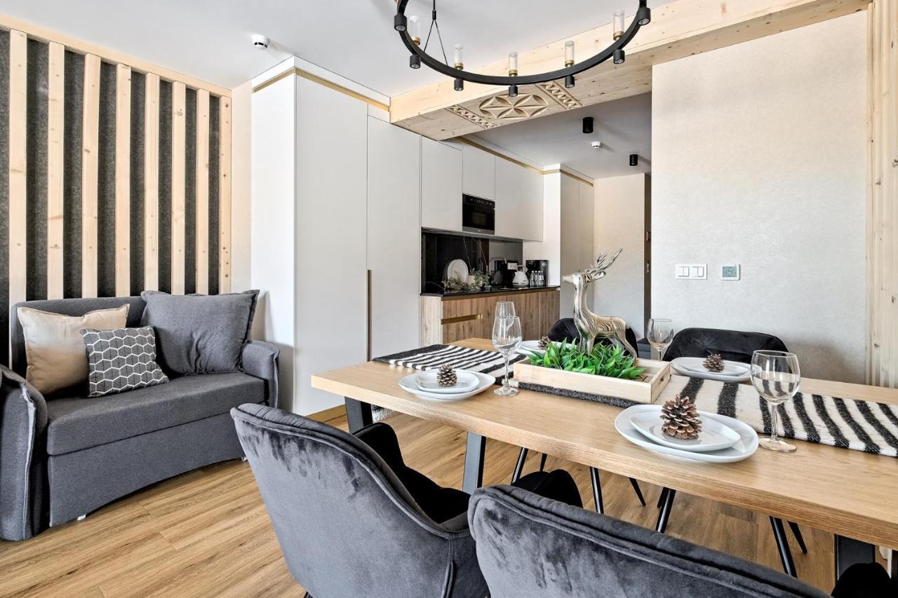 Aparthotel Goralski Spa 2 Bialka Tatrzanska Luaran gambar