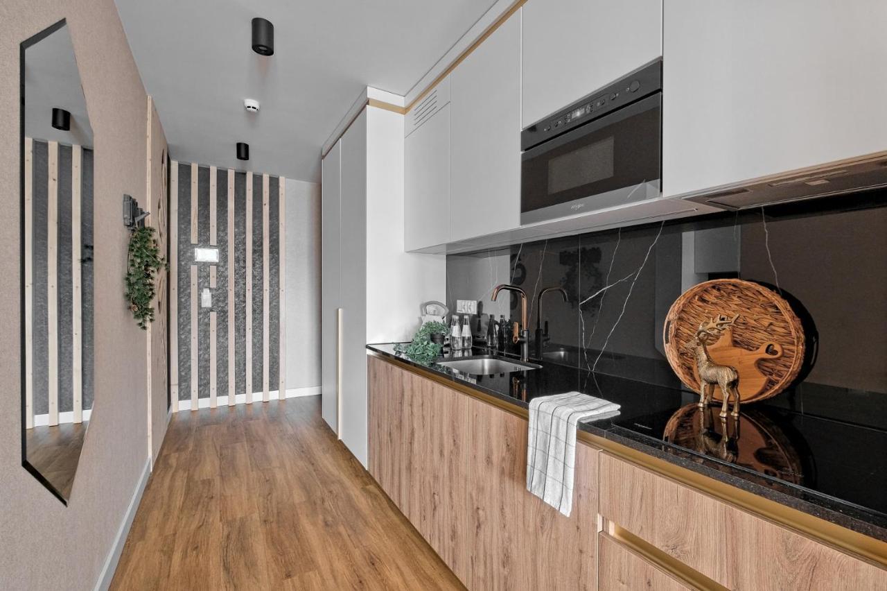 Aparthotel Goralski Spa 2 Bialka Tatrzanska Luaran gambar