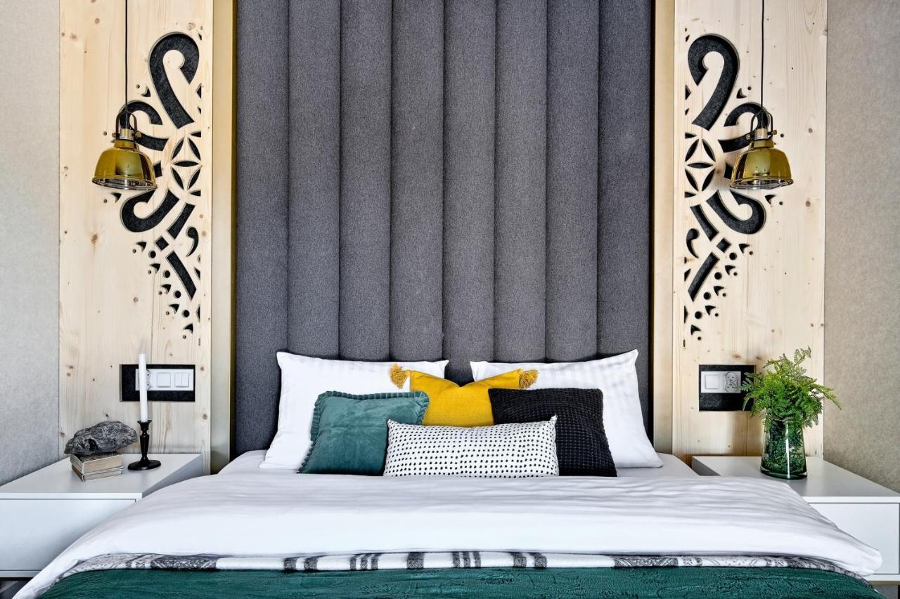 Aparthotel Goralski Spa 2 Bialka Tatrzanska Luaran gambar