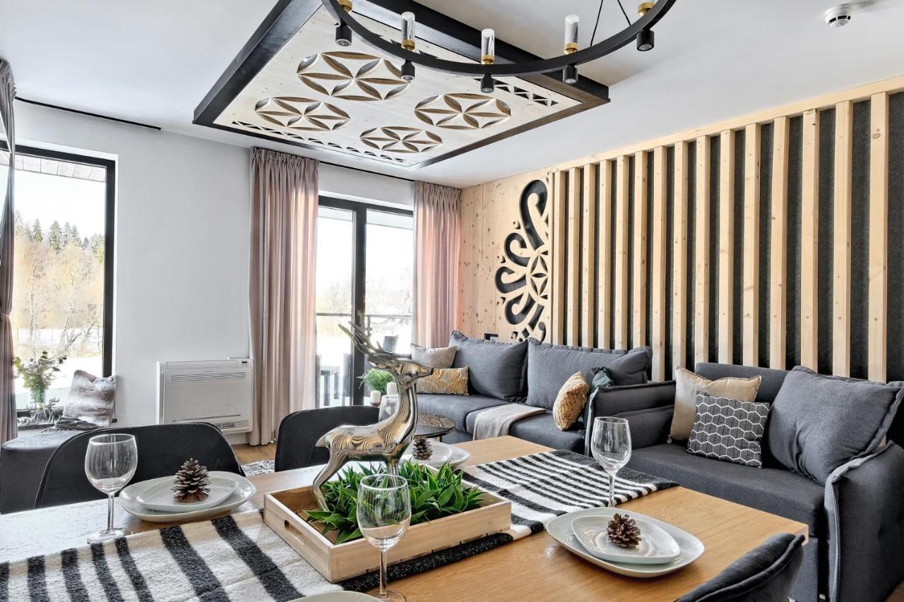 Aparthotel Goralski Spa 2 Bialka Tatrzanska Luaran gambar