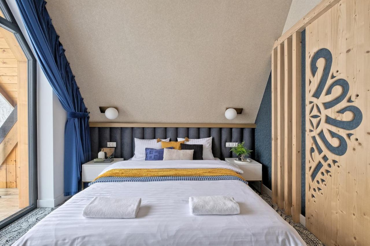 Aparthotel Goralski Spa 2 Bialka Tatrzanska Luaran gambar