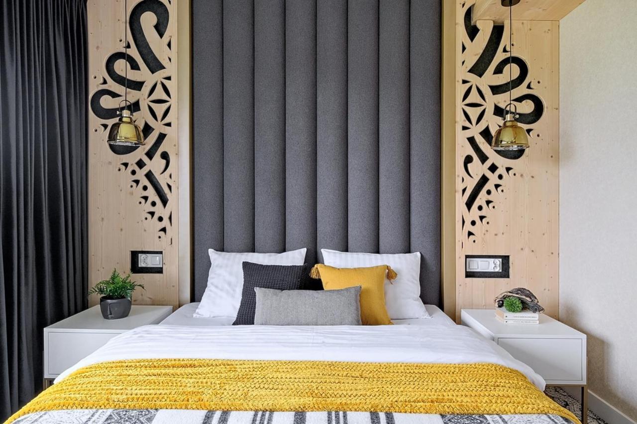 Aparthotel Goralski Spa 2 Bialka Tatrzanska Luaran gambar