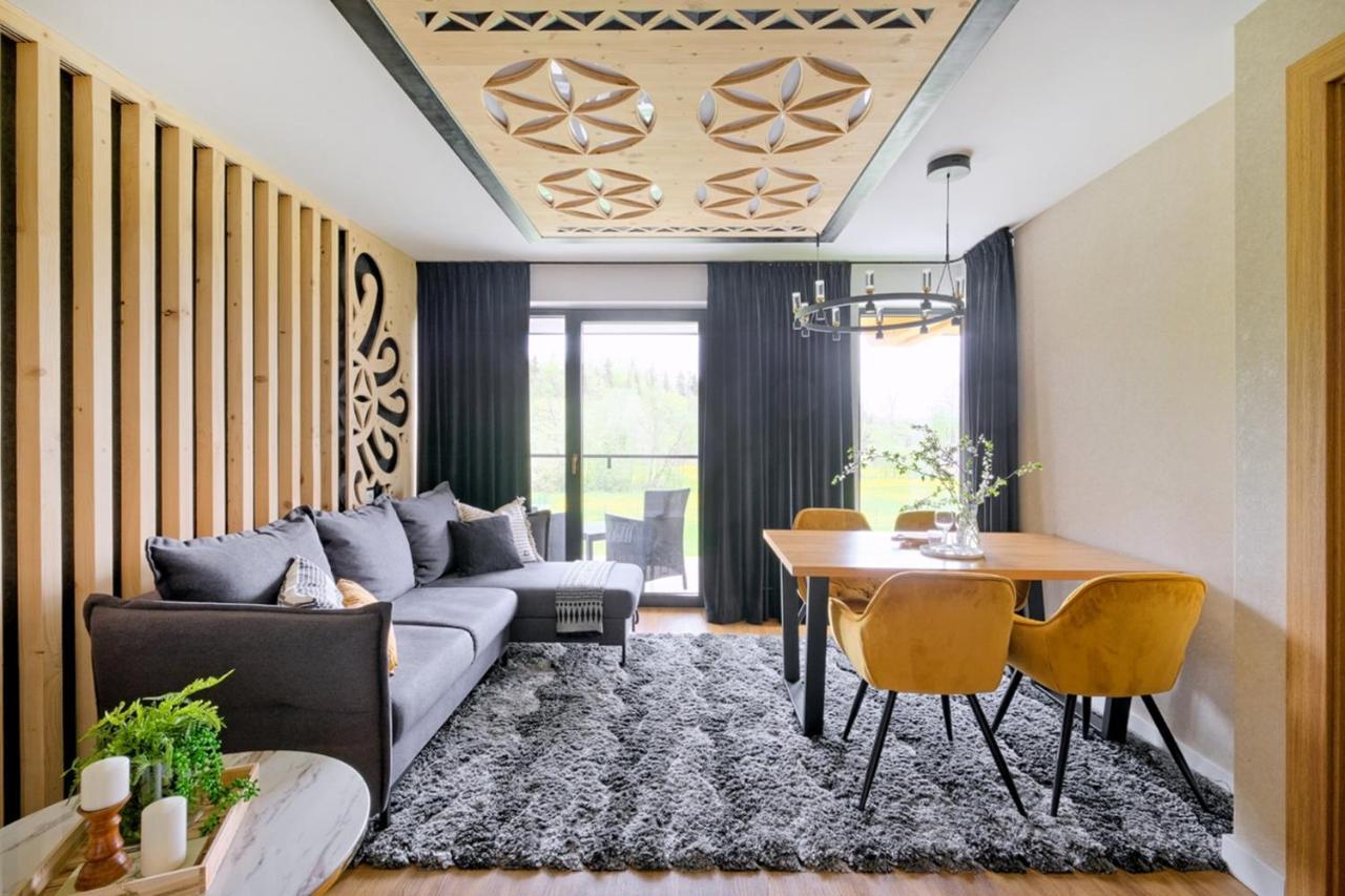 Aparthotel Goralski Spa 2 Bialka Tatrzanska Luaran gambar