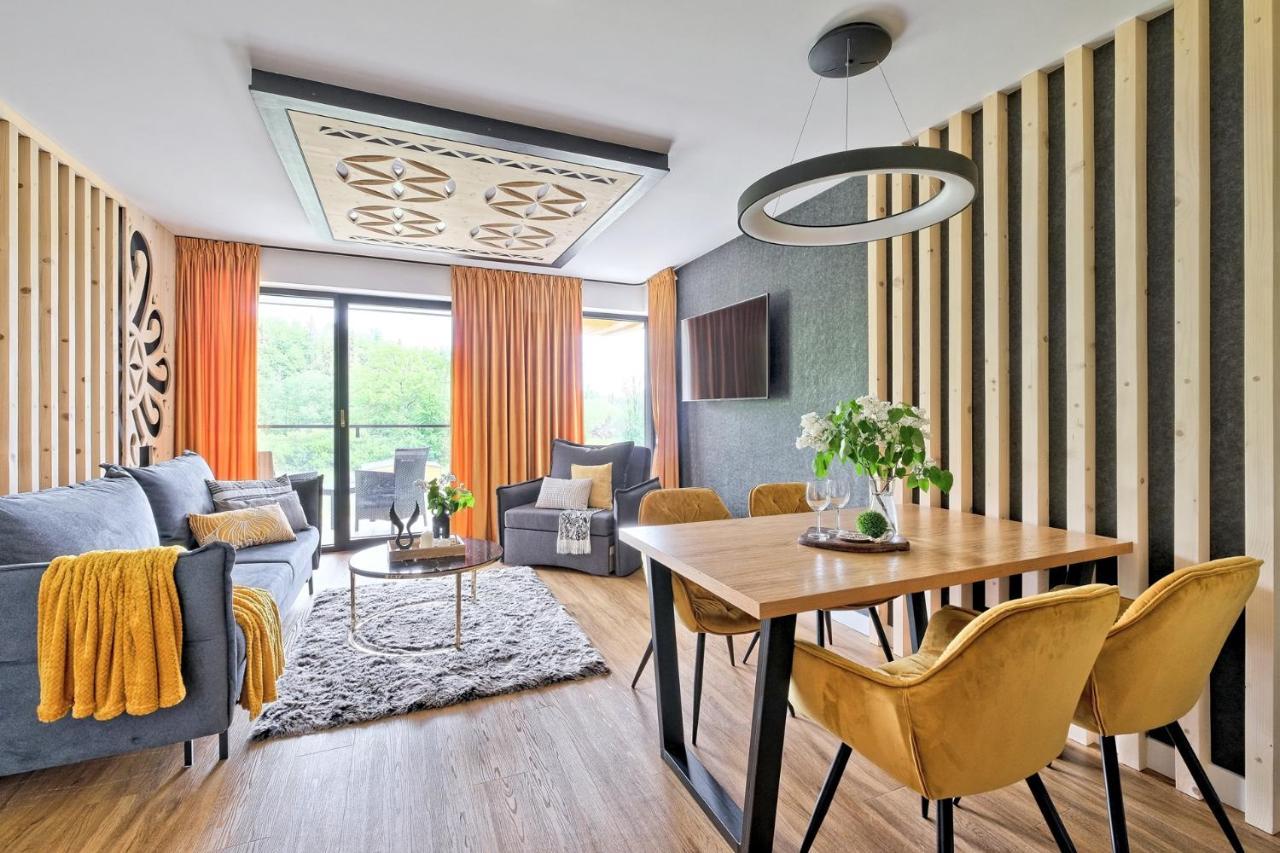 Aparthotel Goralski Spa 2 Bialka Tatrzanska Luaran gambar