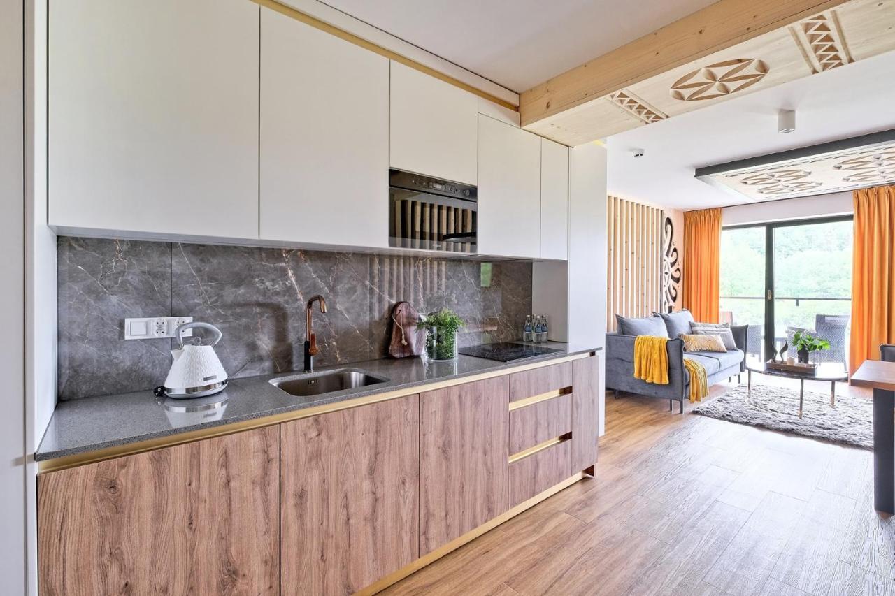 Aparthotel Goralski Spa 2 Bialka Tatrzanska Luaran gambar