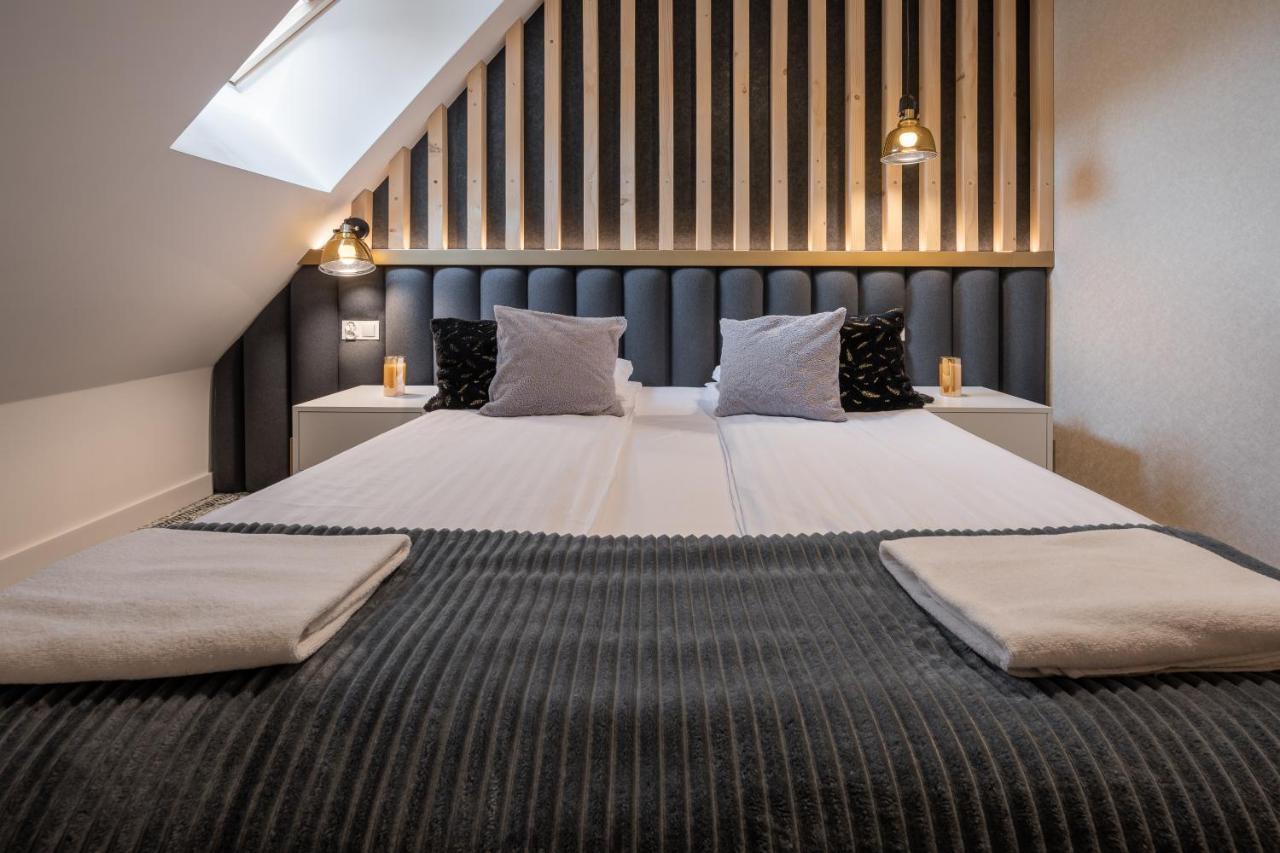 Aparthotel Goralski Spa 2 Bialka Tatrzanska Luaran gambar
