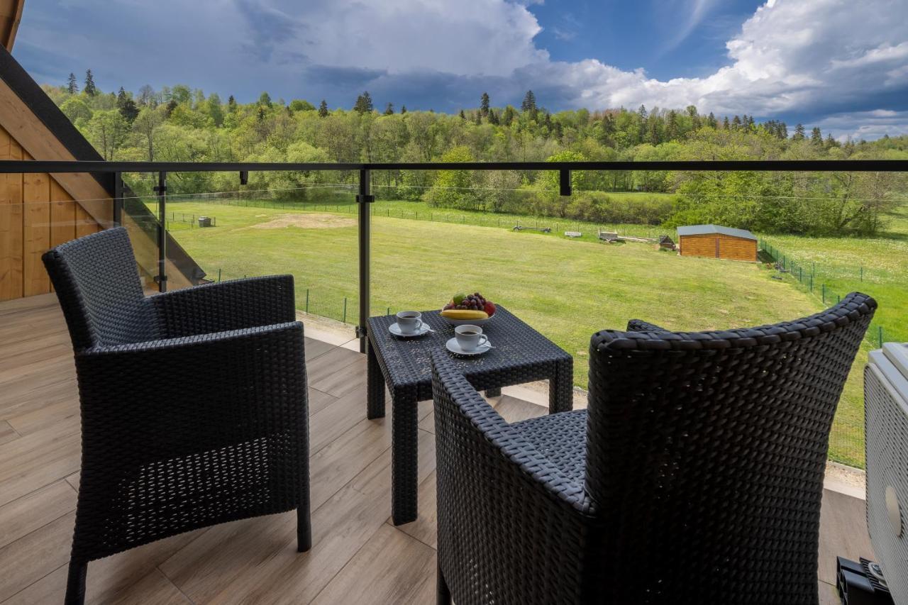 Aparthotel Goralski Spa 2 Bialka Tatrzanska Luaran gambar