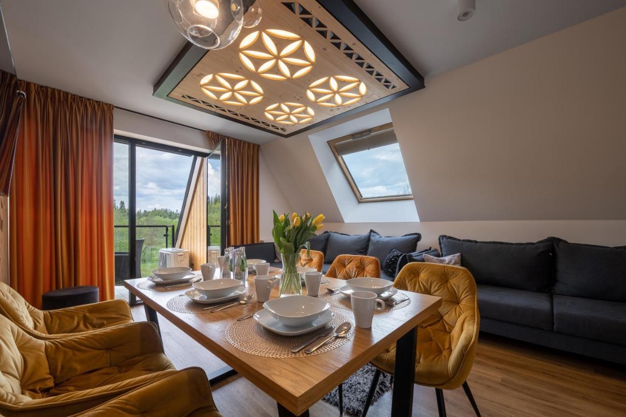 Aparthotel Goralski Spa 2 Bialka Tatrzanska Luaran gambar