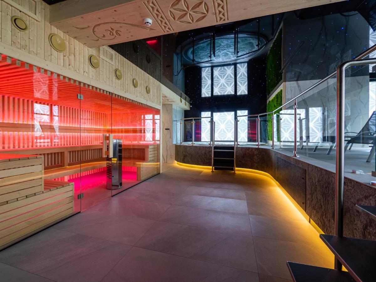 Aparthotel Goralski Spa 2 Bialka Tatrzanska Luaran gambar
