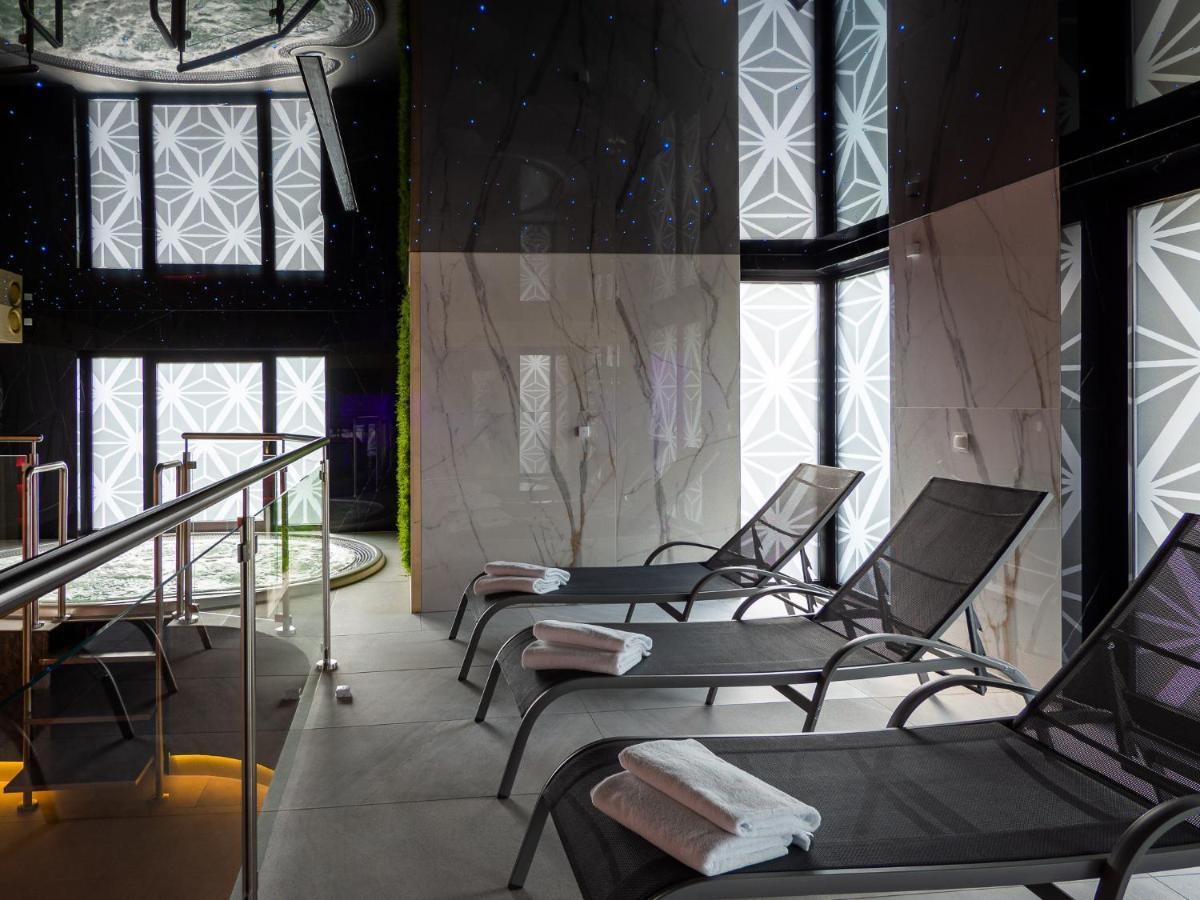 Aparthotel Goralski Spa 2 Bialka Tatrzanska Luaran gambar