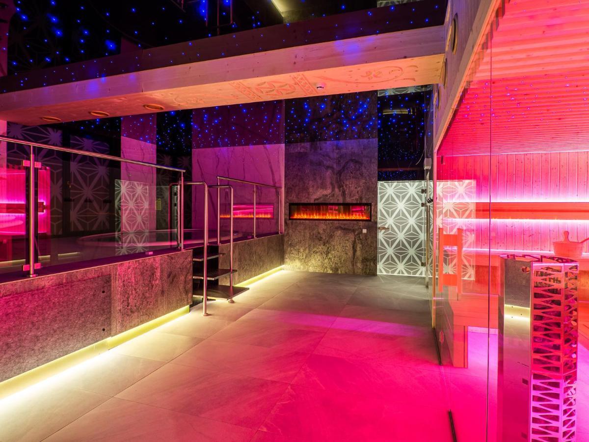 Aparthotel Goralski Spa 2 Bialka Tatrzanska Luaran gambar