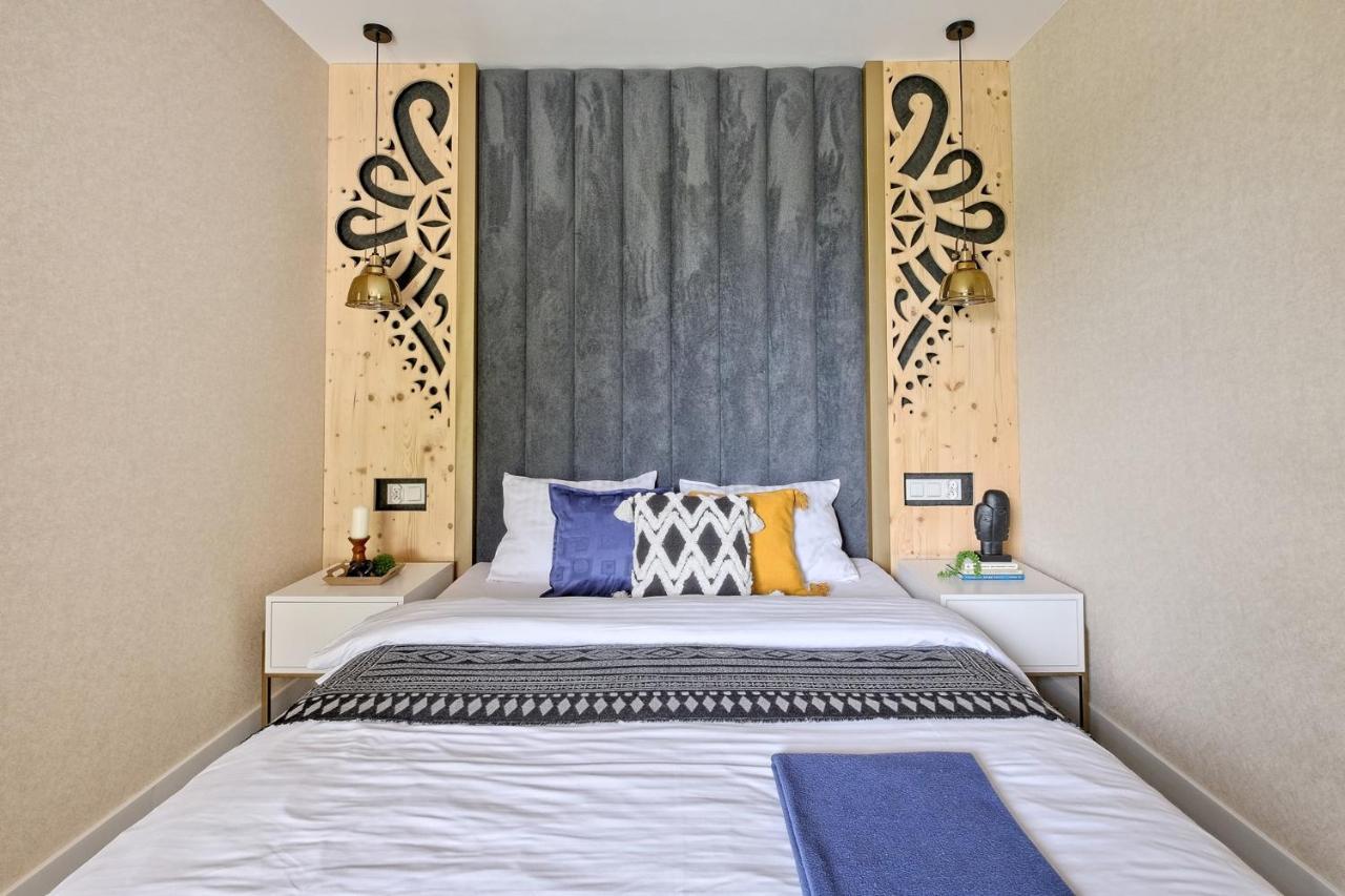 Aparthotel Goralski Spa 2 Bialka Tatrzanska Luaran gambar