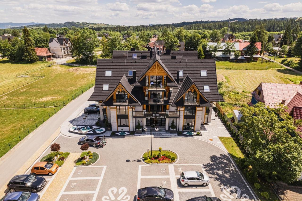 Aparthotel Goralski Spa 2 Bialka Tatrzanska Luaran gambar