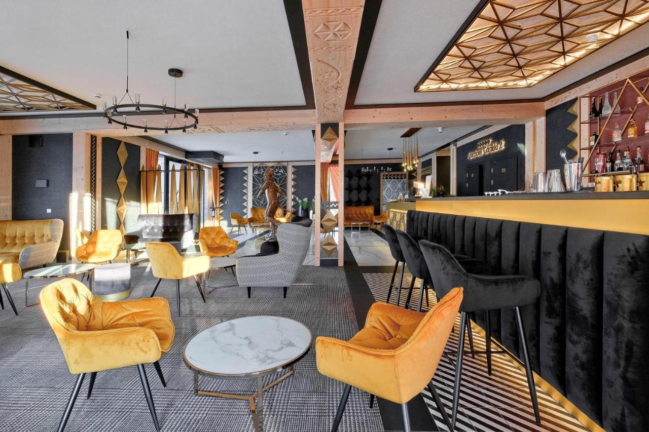 Aparthotel Goralski Spa 2 Bialka Tatrzanska Luaran gambar
