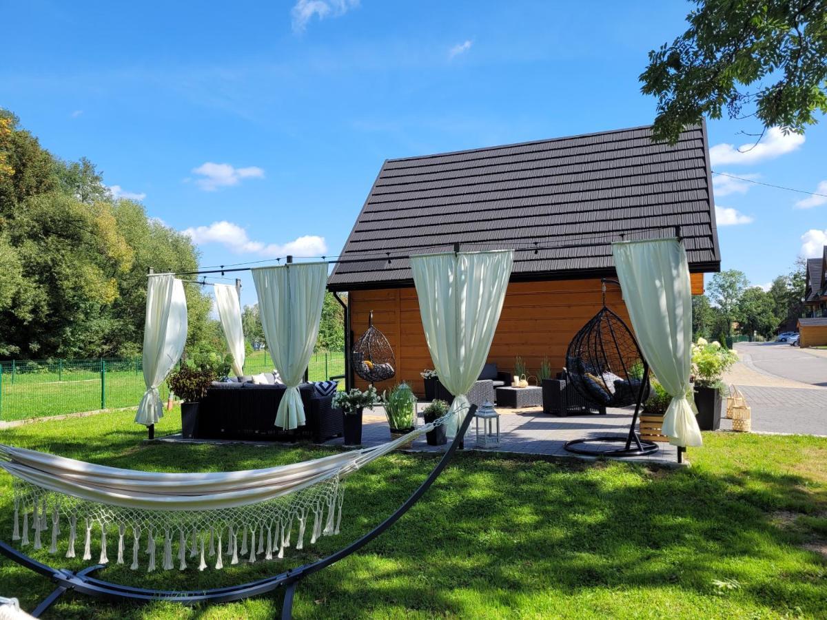 Aparthotel Goralski Spa 2 Bialka Tatrzanska Luaran gambar