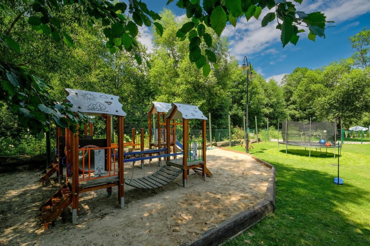 Aparthotel Goralski Spa 2 Bialka Tatrzanska Luaran gambar