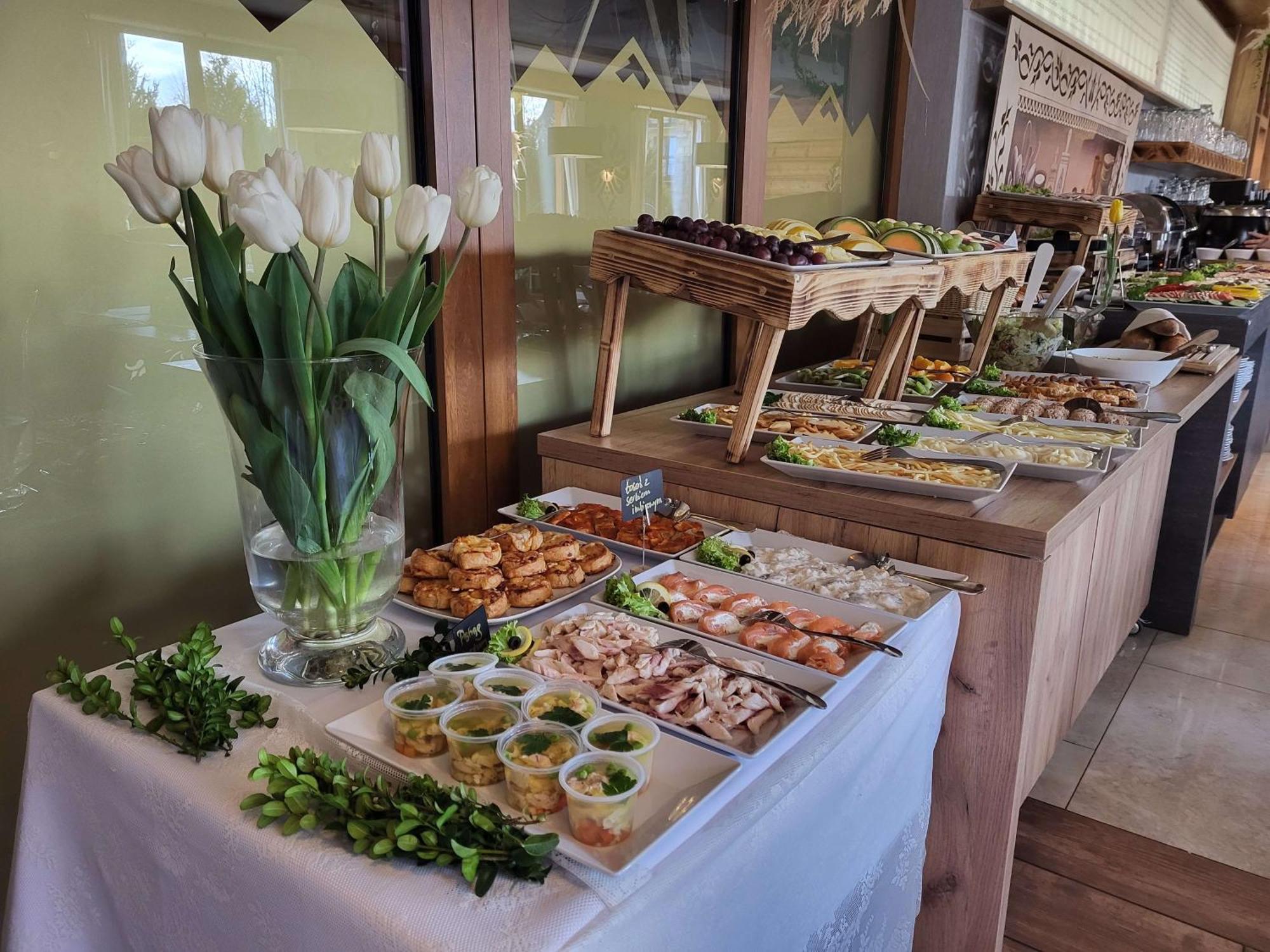 Aparthotel Goralski Spa 2 Bialka Tatrzanska Luaran gambar