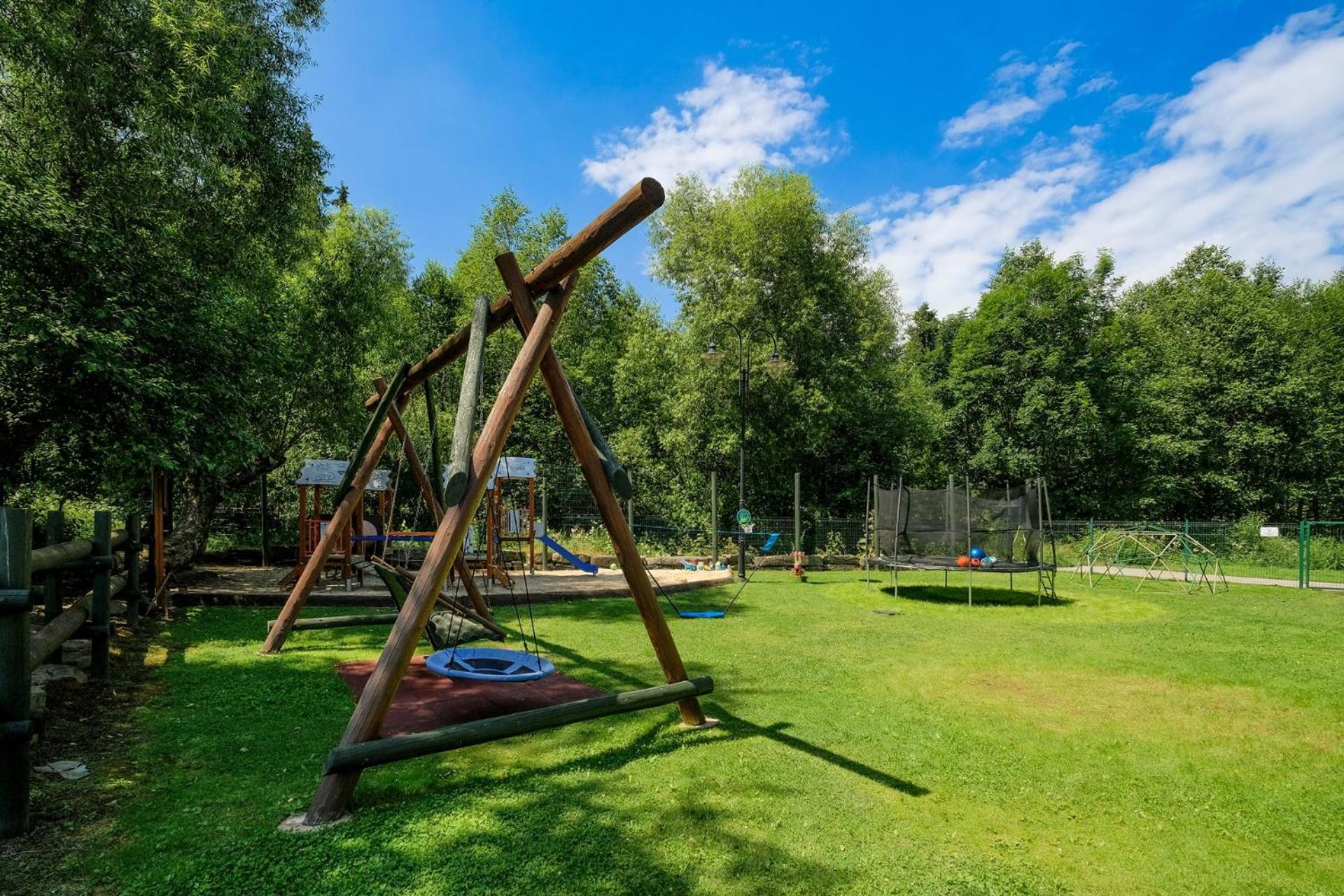 Aparthotel Goralski Spa 2 Bialka Tatrzanska Luaran gambar
