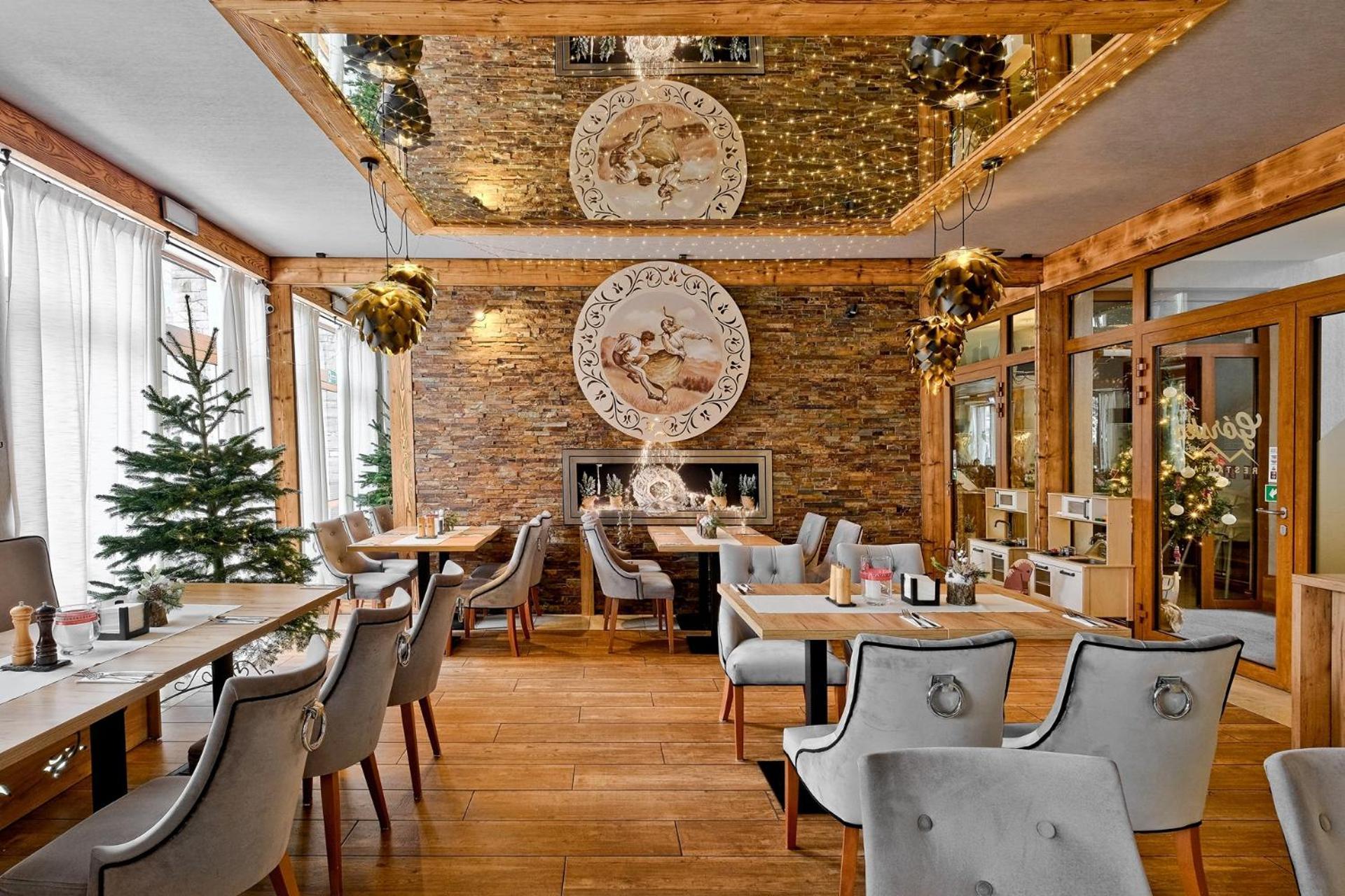 Aparthotel Goralski Spa 2 Bialka Tatrzanska Luaran gambar