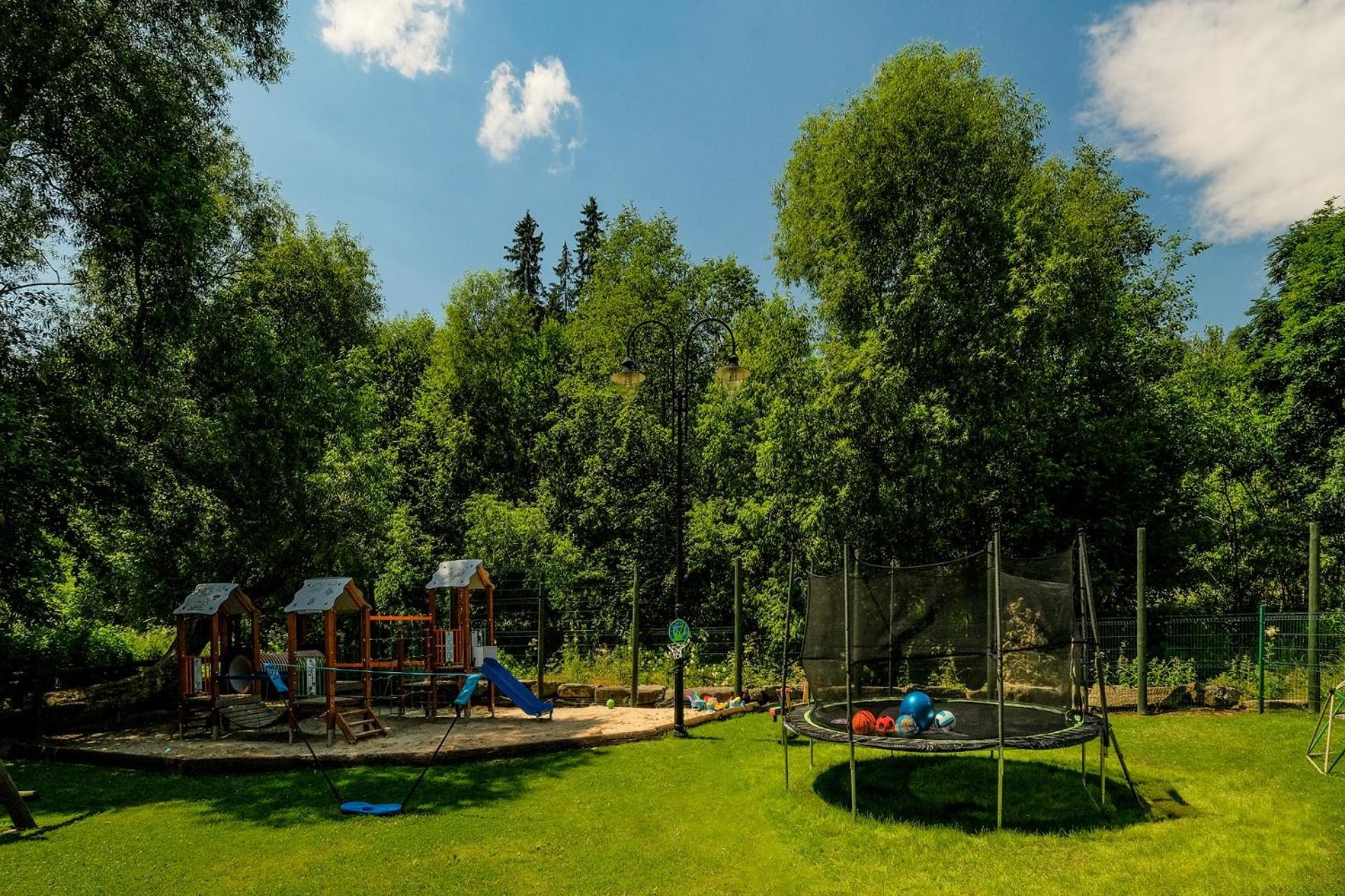 Aparthotel Goralski Spa 2 Bialka Tatrzanska Luaran gambar