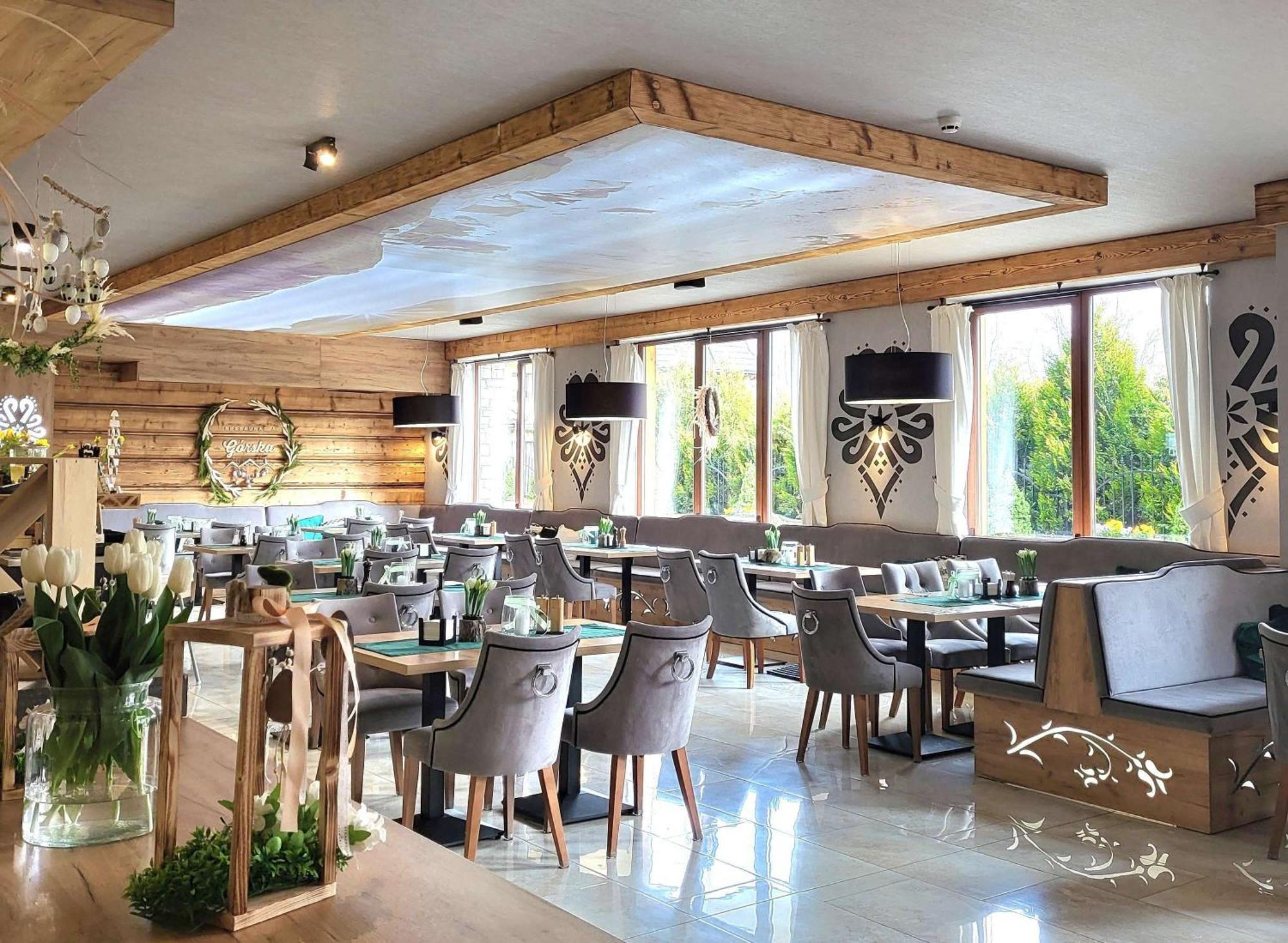 Aparthotel Goralski Spa 2 Bialka Tatrzanska Luaran gambar